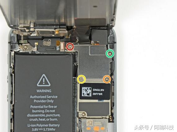 iphone5s拆机详细教程,iphone5s换壳教程