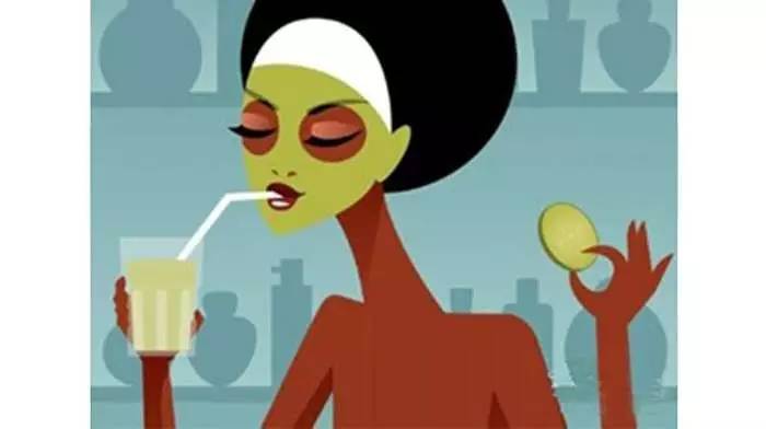 皮肤干燥做自制面膜用什么做最好,脸部皮肤干燥可以用什么自制面膜