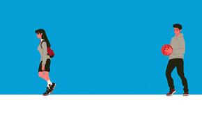 体前变向运球训练方法,胯下运球变向过人教学