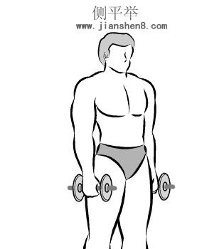 17岁高中生暑假哑铃健身计划,哑铃练全身30天新手训练计划