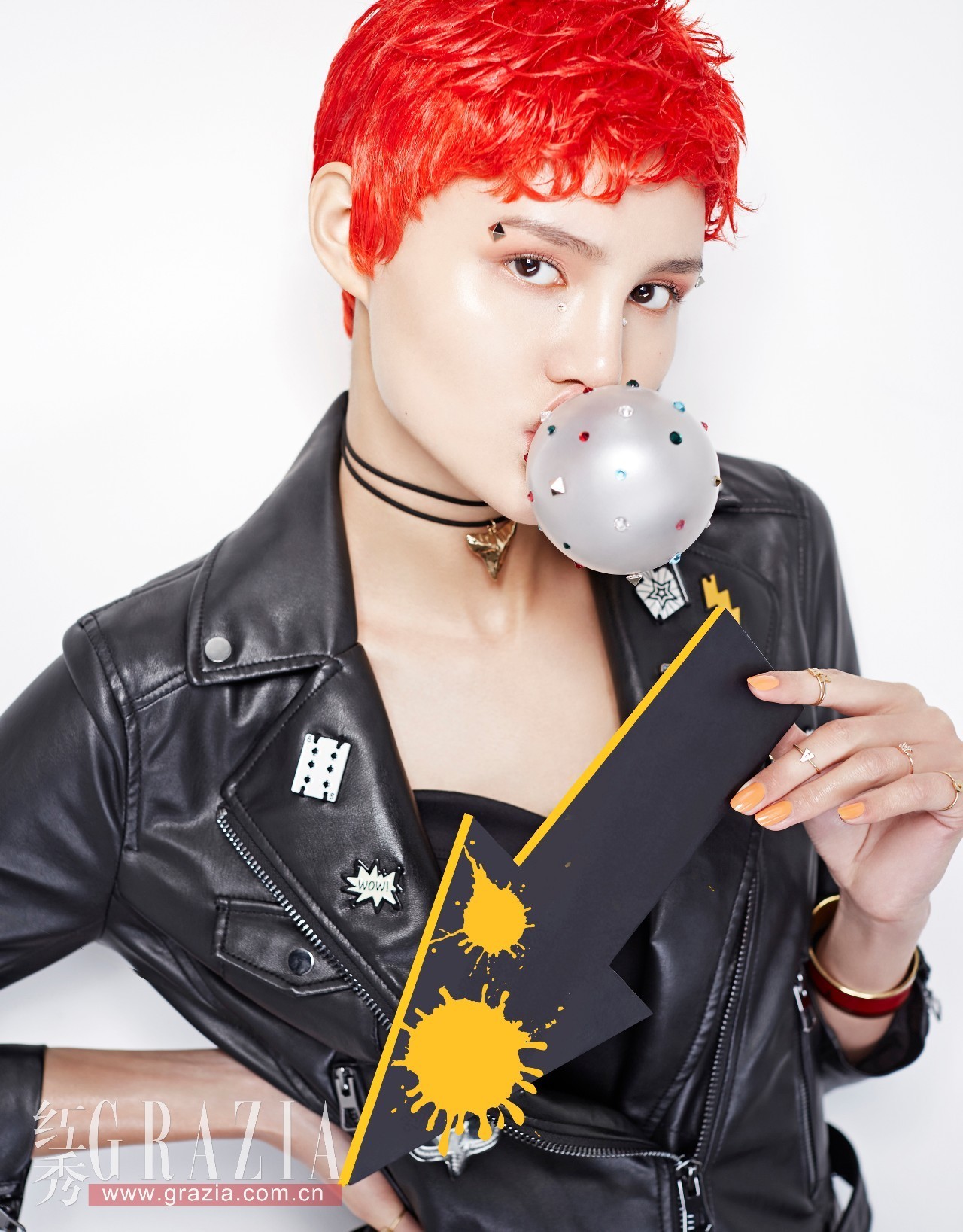 红秀年会,红秀容易出状态吗