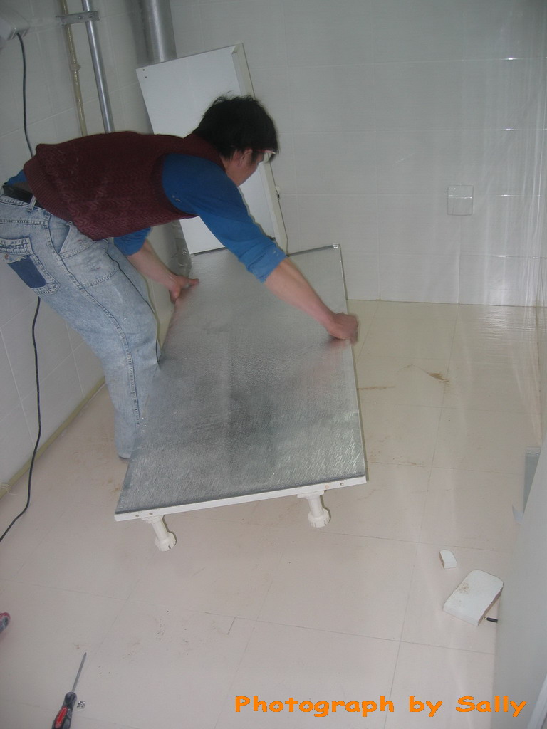 装修日志橱柜,房间橱柜安装全过程