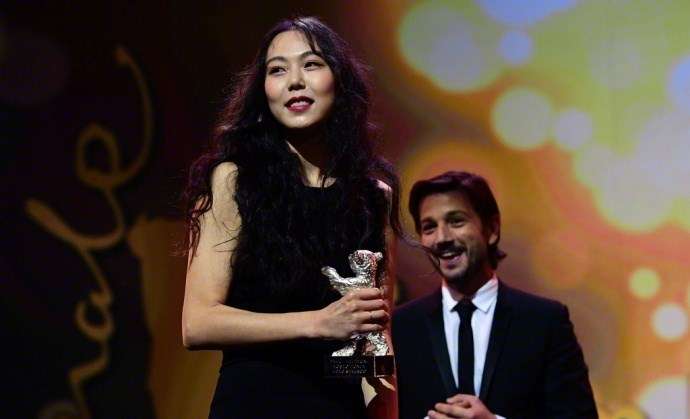 金敏喜洪尚贤柏林电影奖,金敏喜洪常秀柏林影后