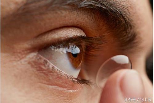 佩戴隐形眼镜注意事项,隐形眼镜佩戴注意细节