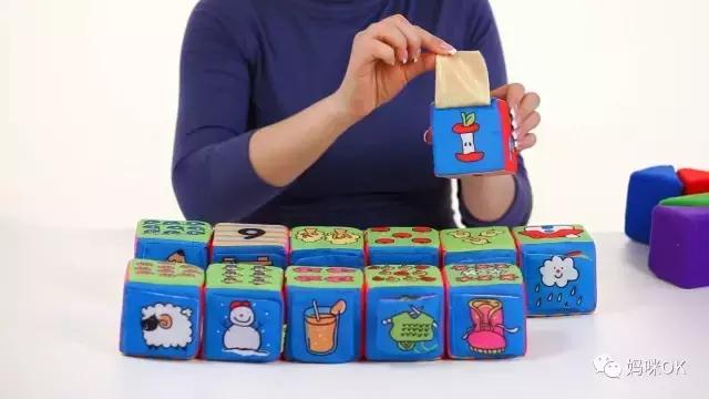 认知数字启蒙教具介绍,认知玩具拼图