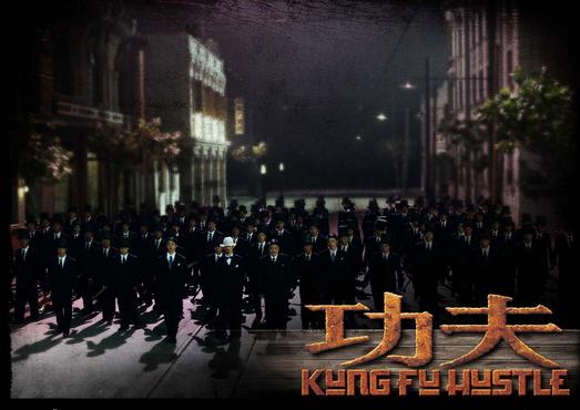 周星驰的电影功夫你看懂了吗,再看一次周星驰主演的电影