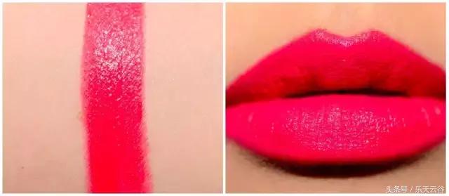 burberry丝绒25号唇釉,burberry唇釉试色