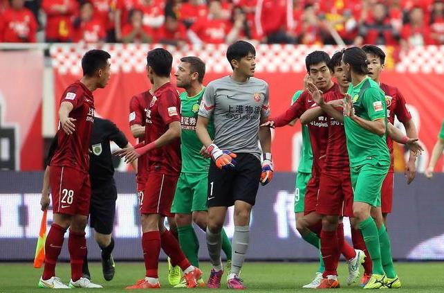 贺惯失误,贺惯绝杀恒大