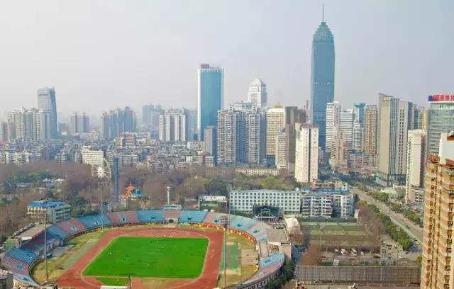 新华路武汉足球,武汉足球历程