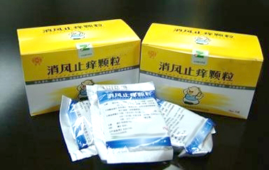 春季过敏怎样选用中成药？