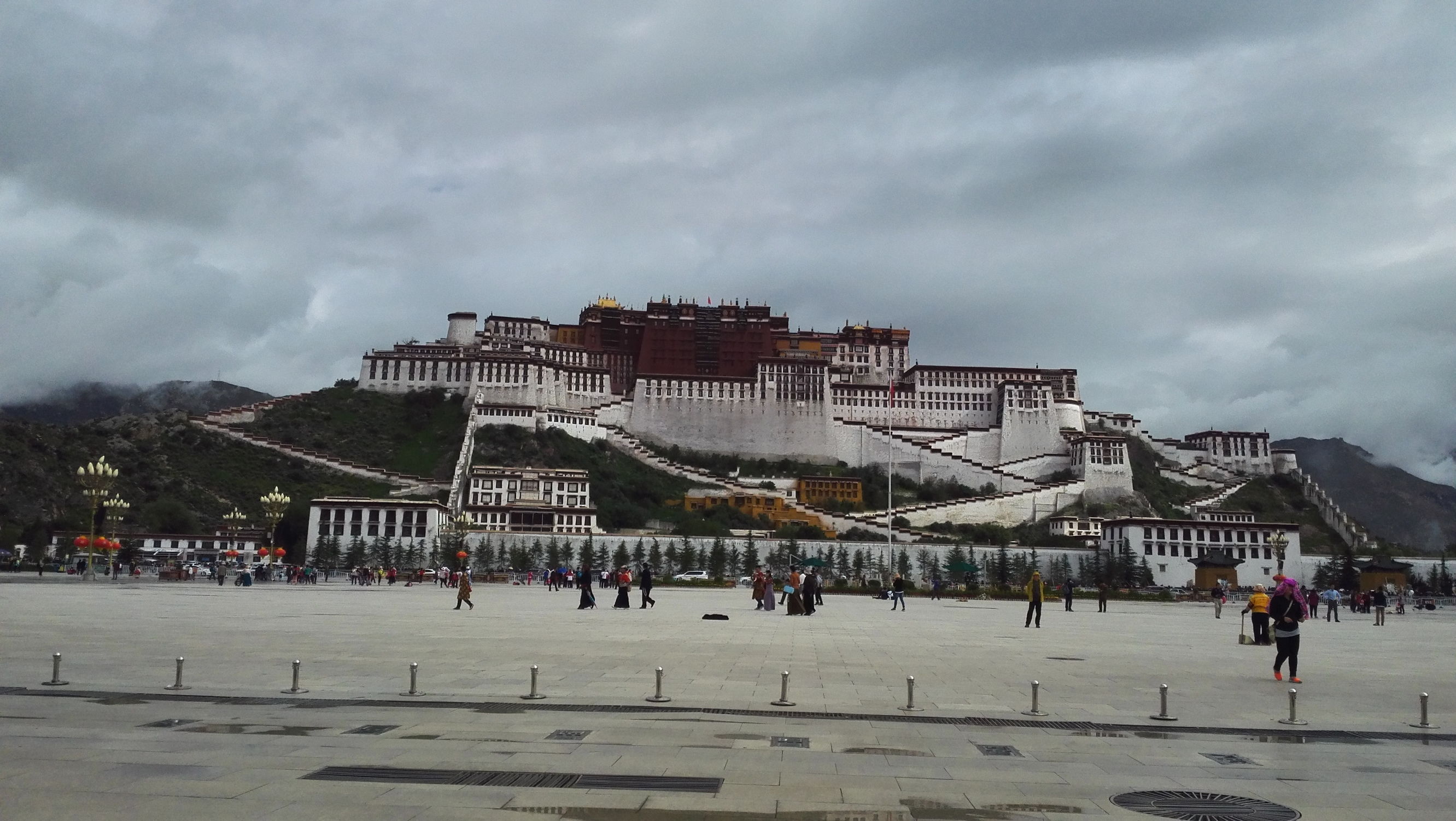 我的西藏旅行改变人生,我的旅游日记藏西秘境攻略