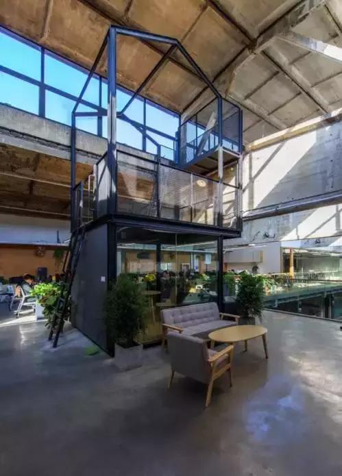 这真的是办公室吗?我不信!