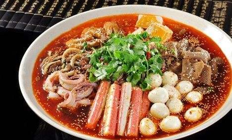 三顾冒菜价目表,三顾冒菜一年能赚多少钱