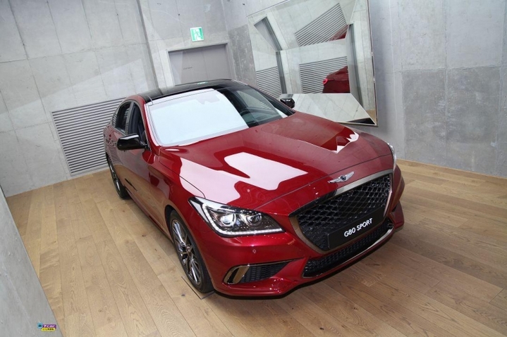 genesis东风日产骏逸,捷尼赛思genesis试驾视频