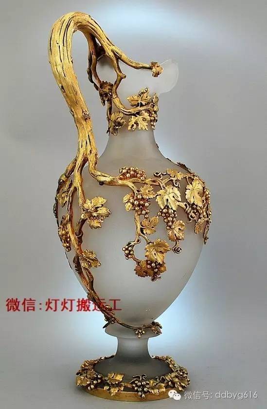 精美玻璃艺术品,精美水晶玻璃瓶