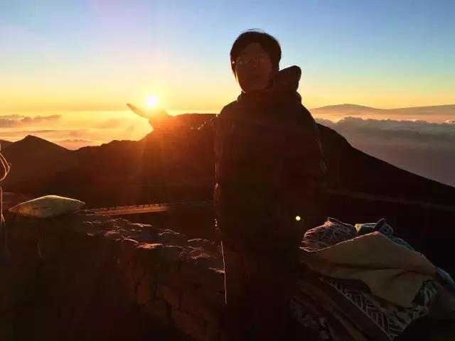 毛伊岛游记,毛伊岛太阳之屋