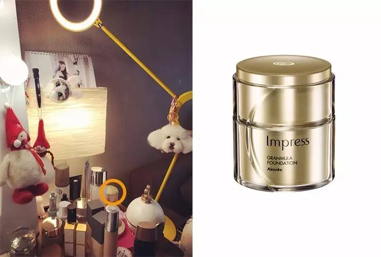 张馨予自创化妆品品牌,张馨予代理的牌子化妆品