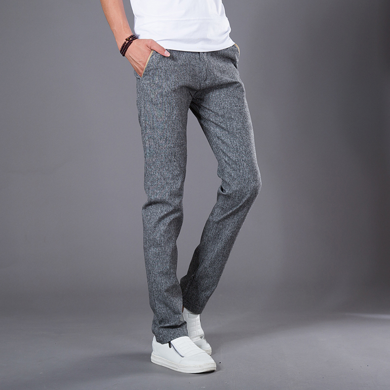 粗腿显瘦裤子光腿神器,什么裤子拯救大粗腿