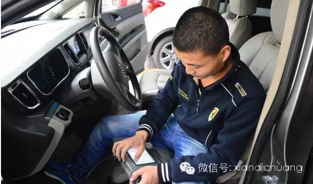 二手车泡水鉴定评估标准,二手车怎样鉴定泡水车