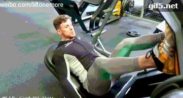 强腿增肌训练计划5个动作帮你练出铜骨铁腿增强全身运动能力