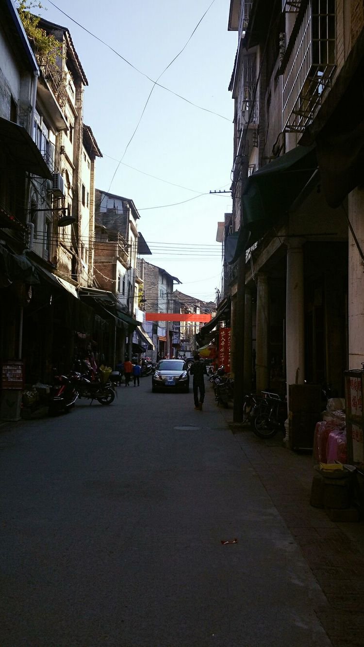 茶峒老街,茶阳太宁老街