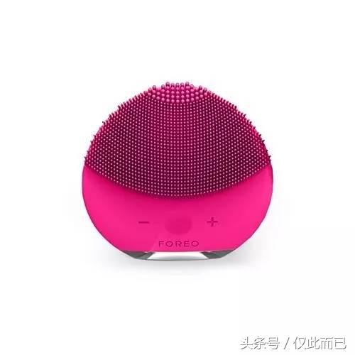露娜洁面仪深度解析,foreo洁面仪推荐