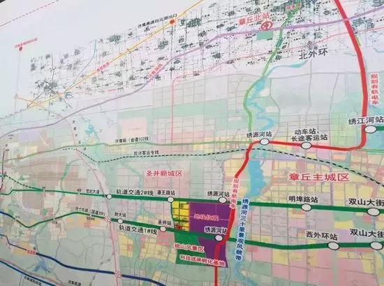 定了！山大确定搬到章丘，原6个校区保留4个！