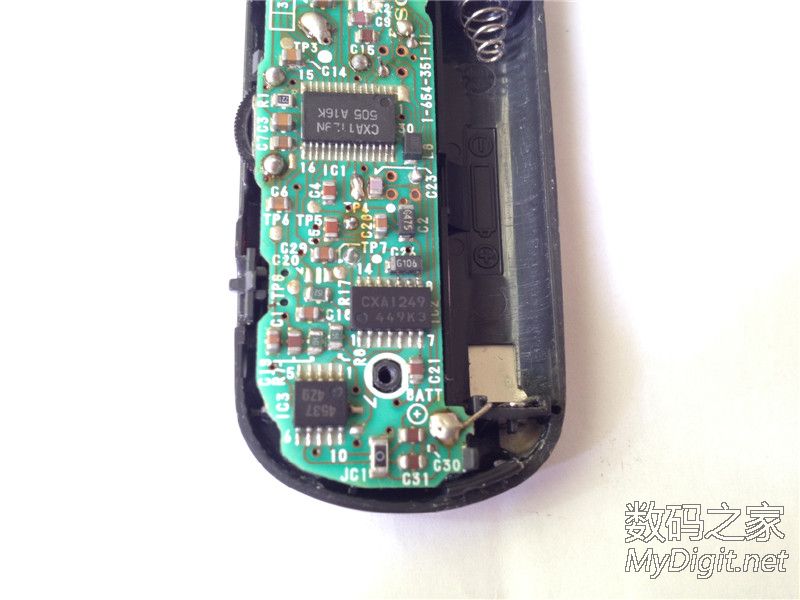 sonys50收音机芯片,索尼音响s55拆机