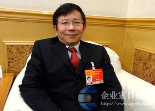 四川长虹集团现任董事长,四川长虹电子集团公司副董事长