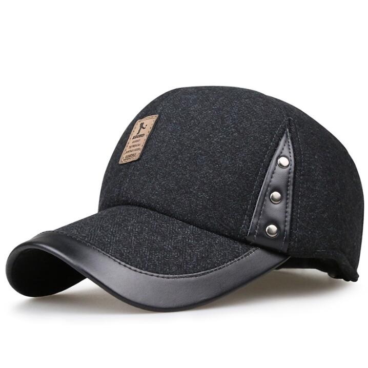 搭配棒球帽的穿搭图片,任性的棒球帽