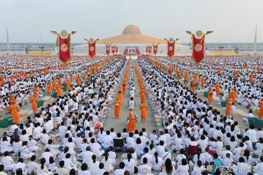 泰国最富有的寺庙,泰国9大寺庙排名