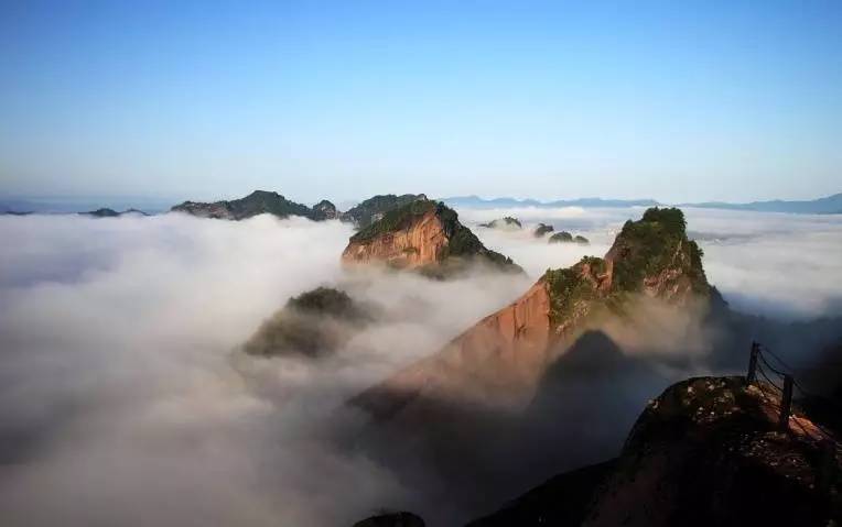 春游自驾攻略｜龙岩嘉华领您玩转闽西