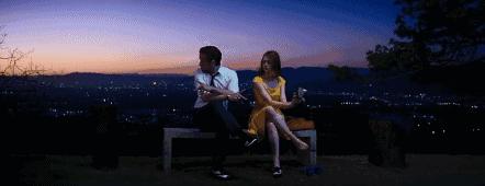 爱乐之城浪漫吗,爱乐之城里的极光