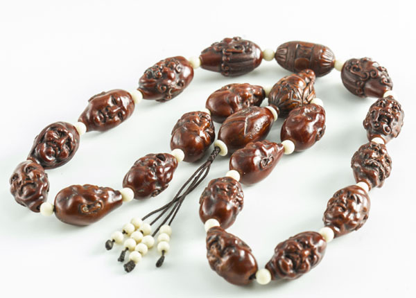 核雕十大名家,核雕十大经典题材有哪些