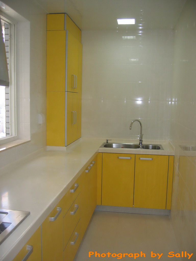 装修日志橱柜,房间橱柜安装全过程