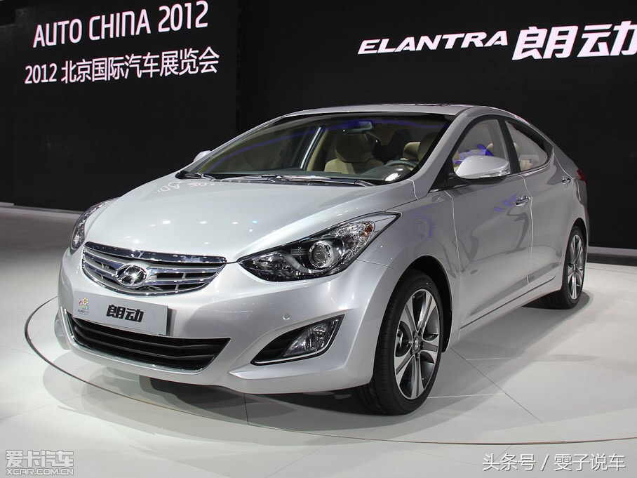 现代朗动自动挡有什么优缺点,现代朗动落地价目表