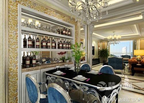 大连房子装修风格欧式实景,大连70平方三室一厅装修现代简约