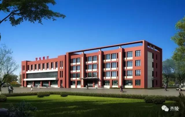 临淄区齐陵最新规划,临淄即将开建的公园