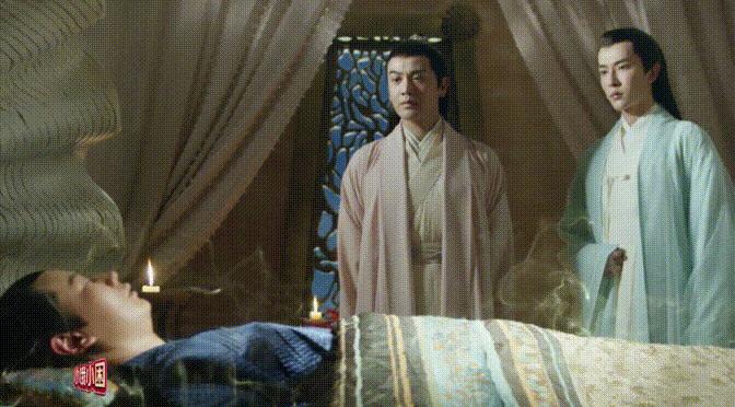 三生三世:墨渊复活,夜华打翻醋坛子,然而我最心疼的却是他们俩