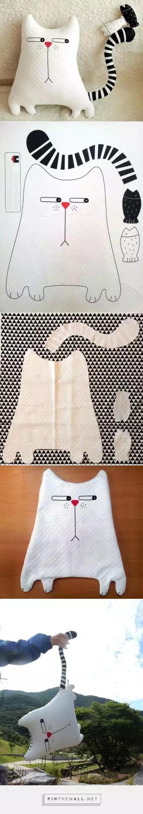 自制学生午休抱枕教程,自制两用抱枕被子有拉链教程