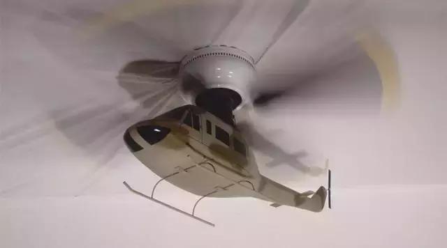 吊扇掉下来会把脑袋去掉吗,吊扇掉下来能切断头吗