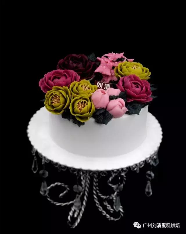 又漂亮又好吃又健康的蛋糕,又营养又健康的蛋糕