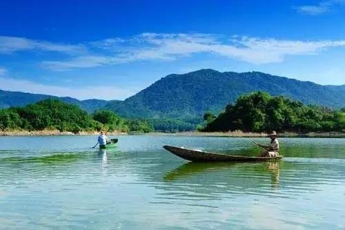 琼中县的特点,琼中是什么样子的