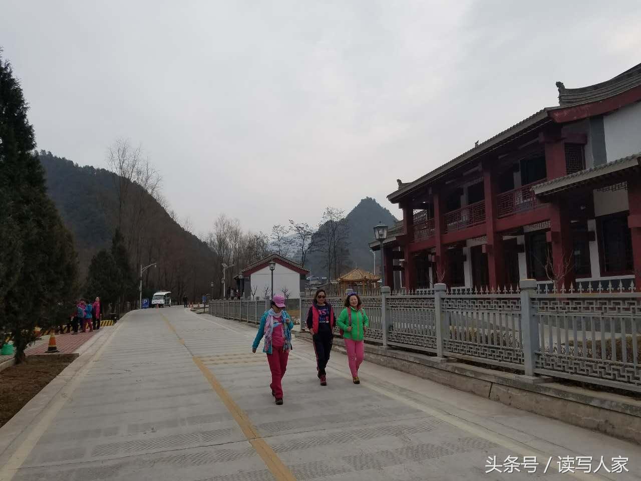 赵正禄专栏|春天外面阳光明媚,我就去徒步