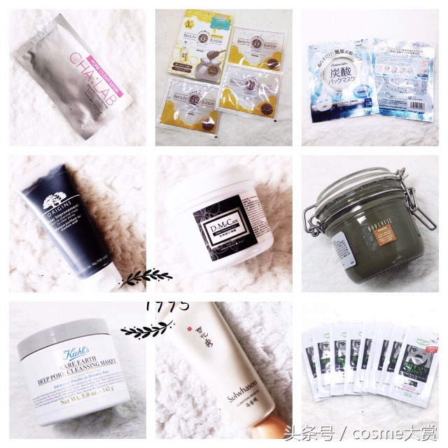 关于面膜的评价,睡眠面膜贴片面膜哪种好