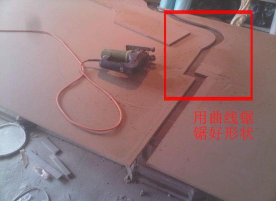 床头软包制作全过程,第一次参观广东家具展