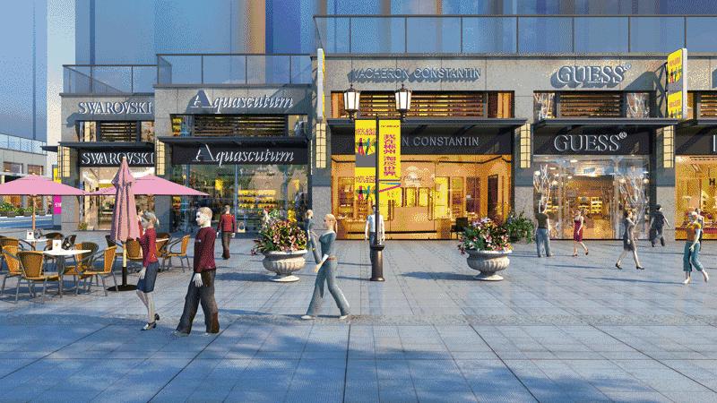 郴州老街上现在人气旺吗,郴州良田老街改造