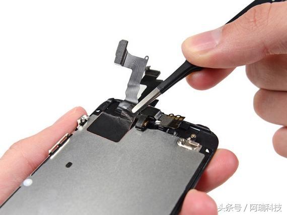 iphone5s拆机详细教程,iphone5s换壳教程