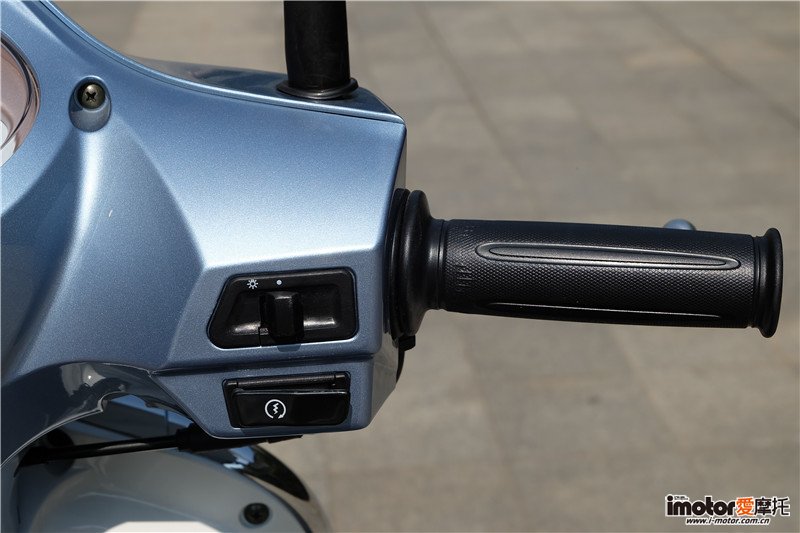 测评三阳FiddleIII高性能水冷125