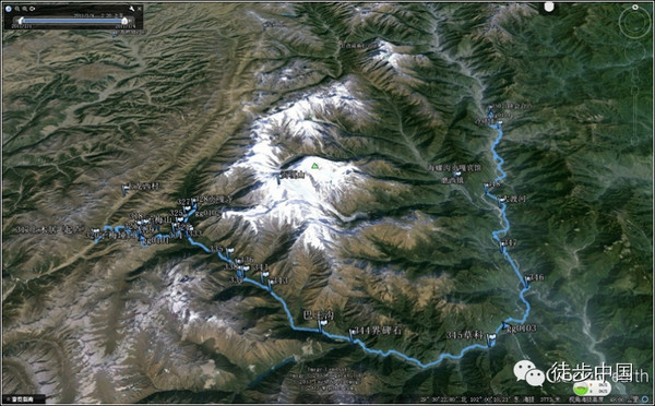 四川贡嘎山行走攻略有哪些,四川贡嘎山环线徒步需要哪些装备